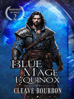cover image of Blue Mage Equinox